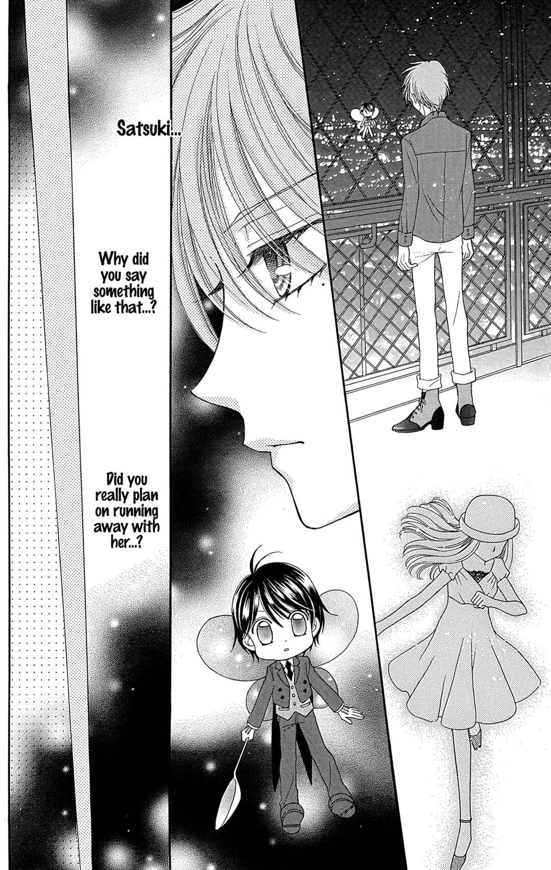 Page 33 Chapter 38 Yumeiro Patissiere