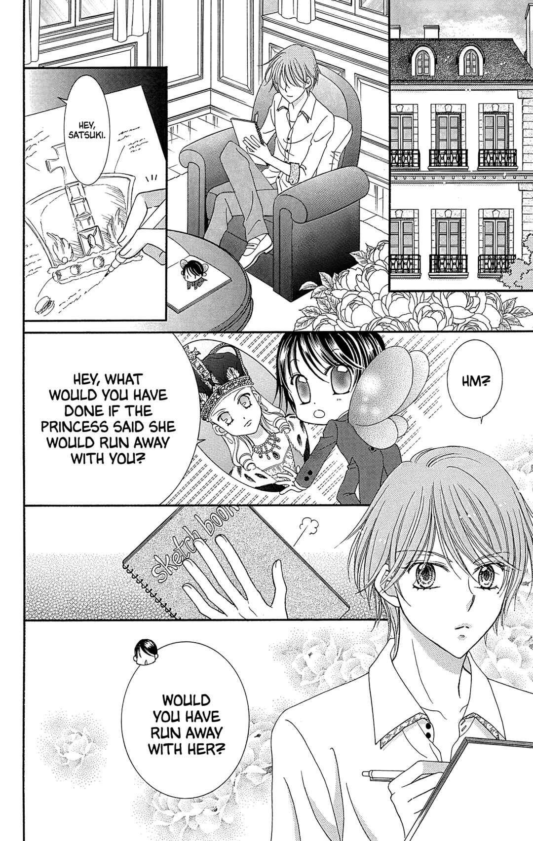 Page 45 Chapter 38 Yumeiro Patissiere