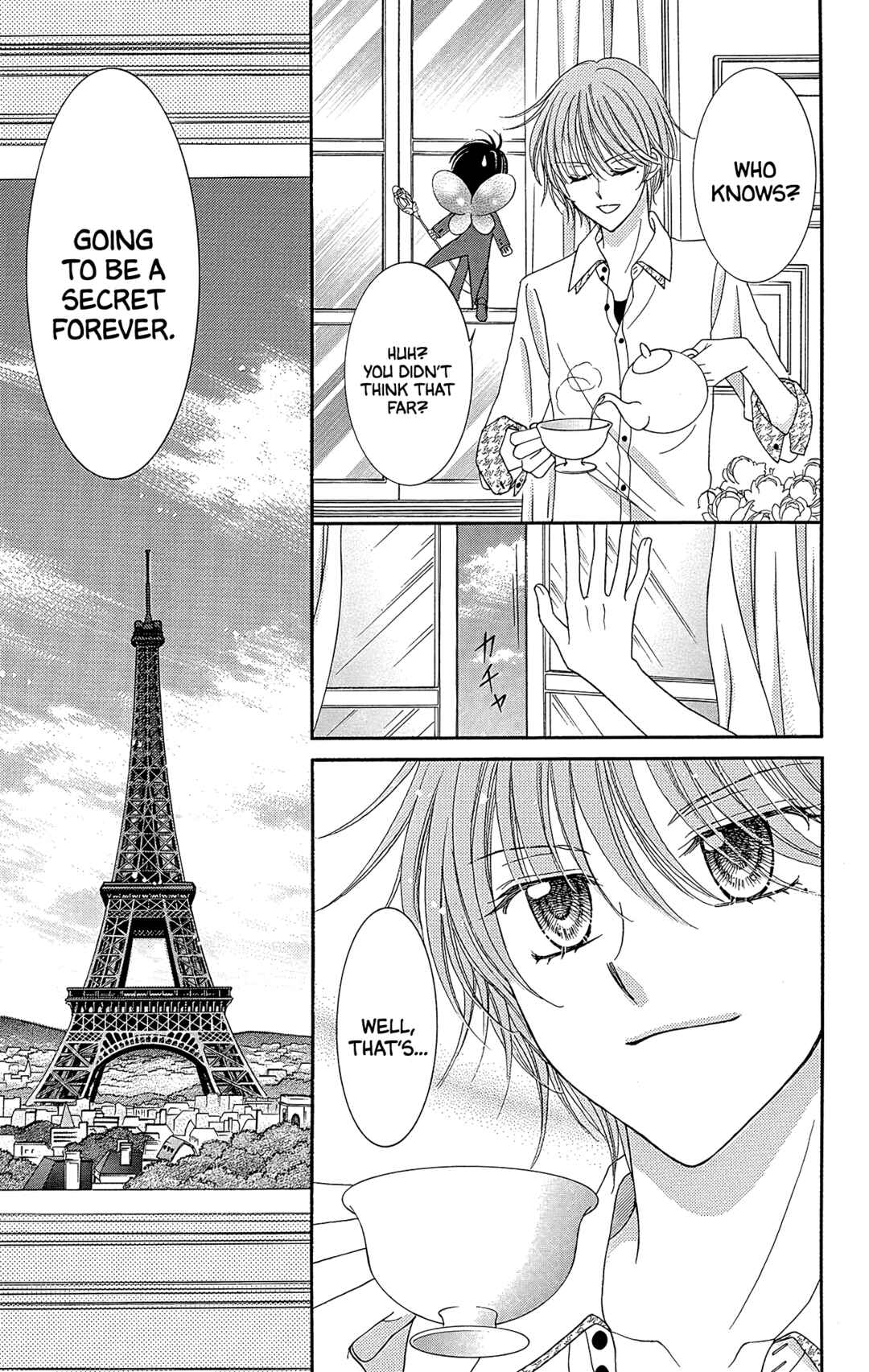 Page 46 Chapter 38 Yumeiro Patissiere