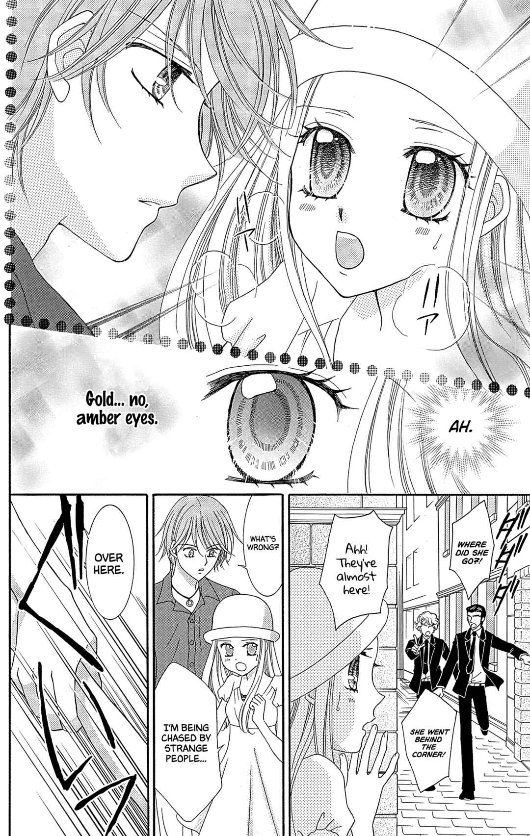 Page 5 Chapter 38 Yumeiro Patissiere