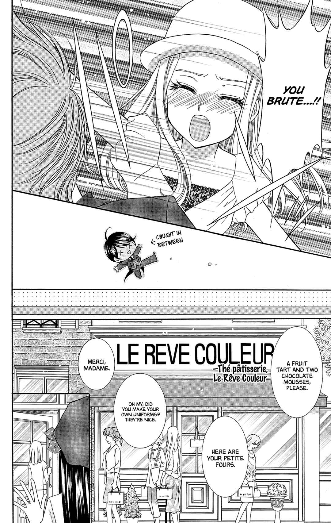 Page 7 Chapter 38 Yumeiro Patissiere