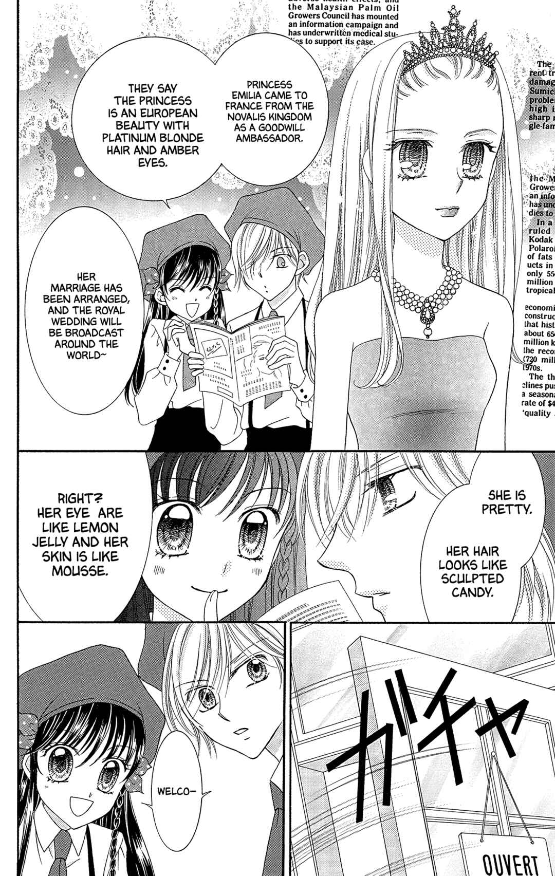 Page 9 Chapter 38 Yumeiro Patissiere
