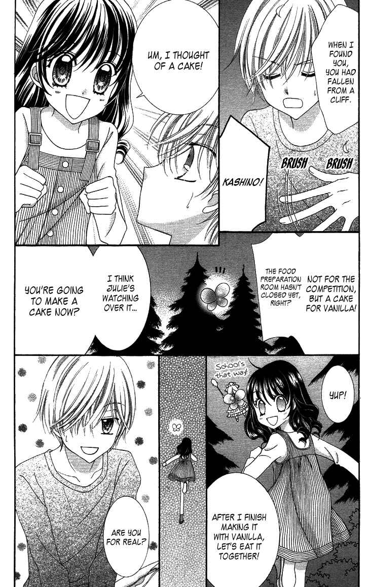 Page 21 Chapter 30 Yumeiro Patissiere
