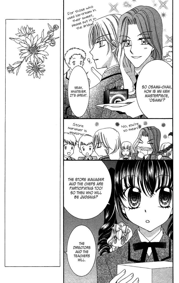 Page 27 Chapter 30 Yumeiro Patissiere