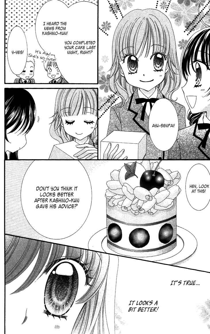 Page 28 Chapter 30 Yumeiro Patissiere