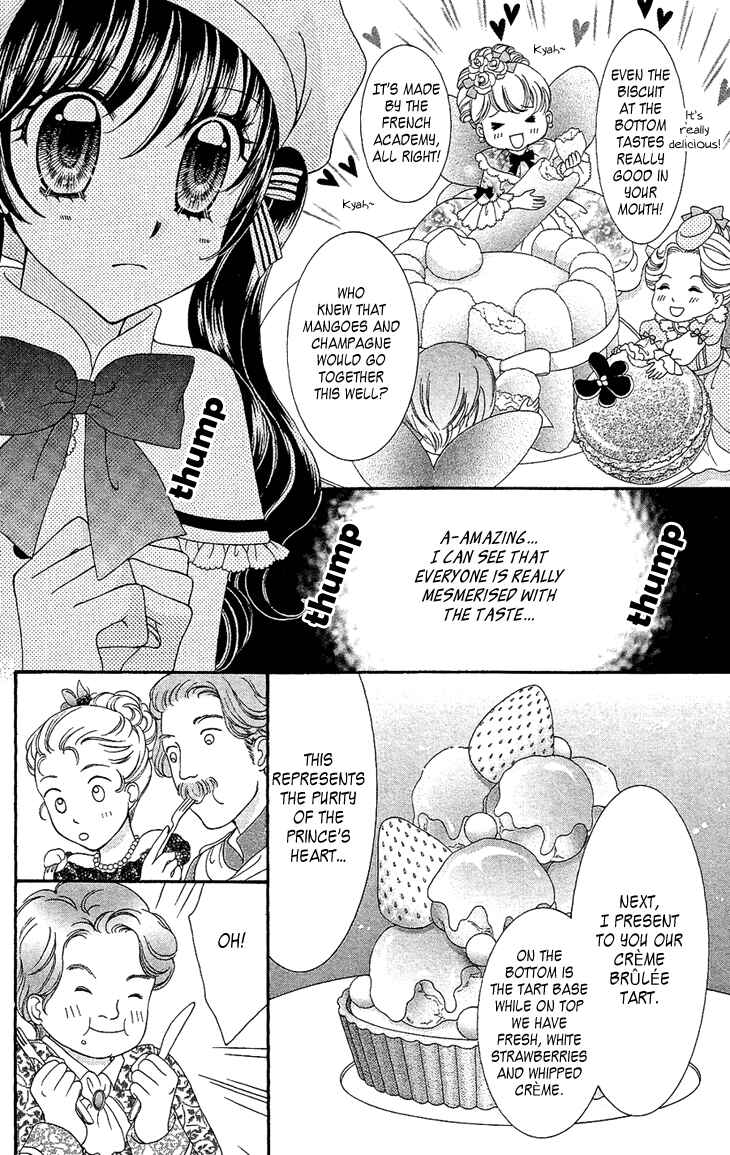 Page 13 Chapter 33 Yumeiro Patissiere
