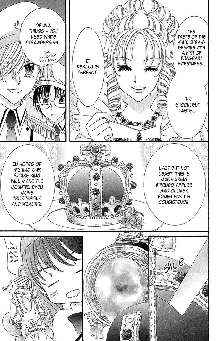 Page 14 Chapter 33 Yumeiro Patissiere