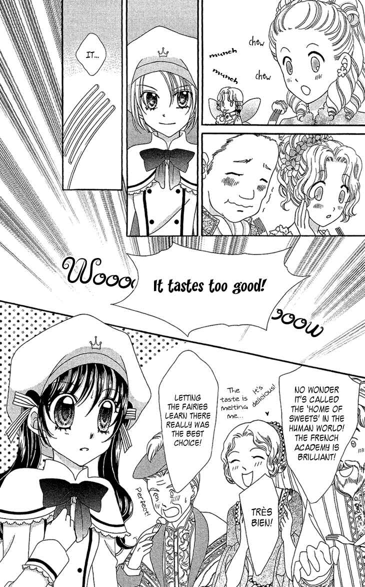 Page 15 Chapter 33 Yumeiro Patissiere