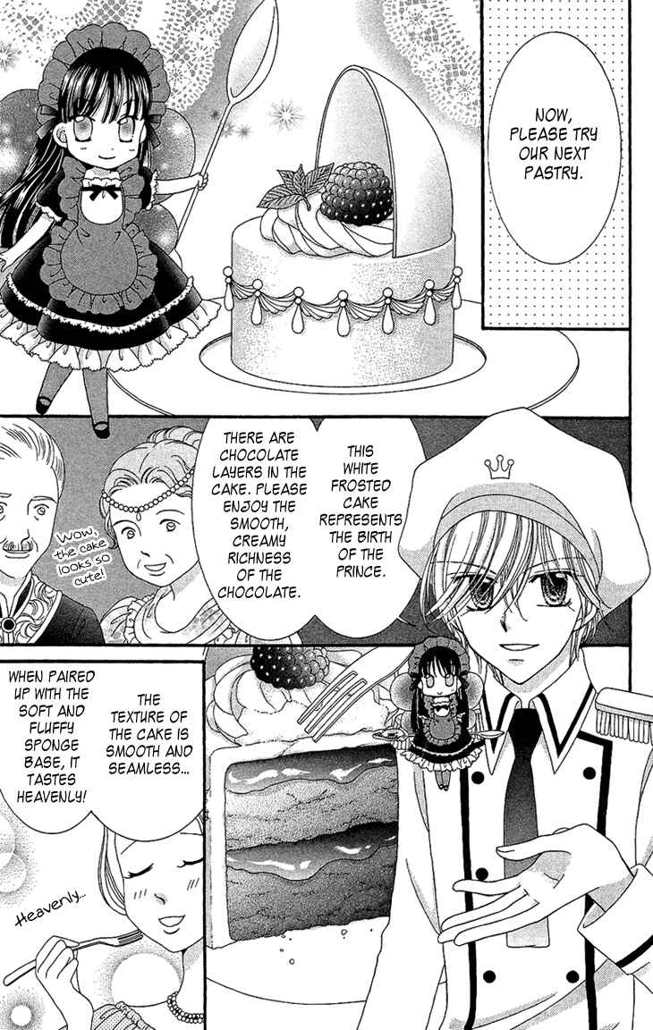 Page 20 Chapter 33 Yumeiro Patissiere