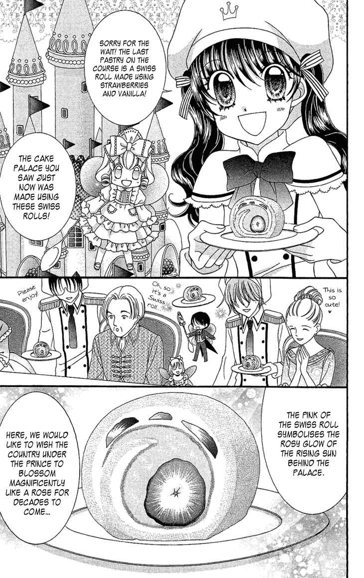Page 22 Chapter 33 Yumeiro Patissiere