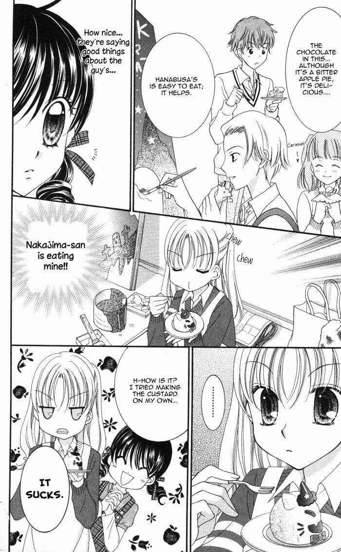 Page 29 Chapter 15 Yumeiro Patissiere
