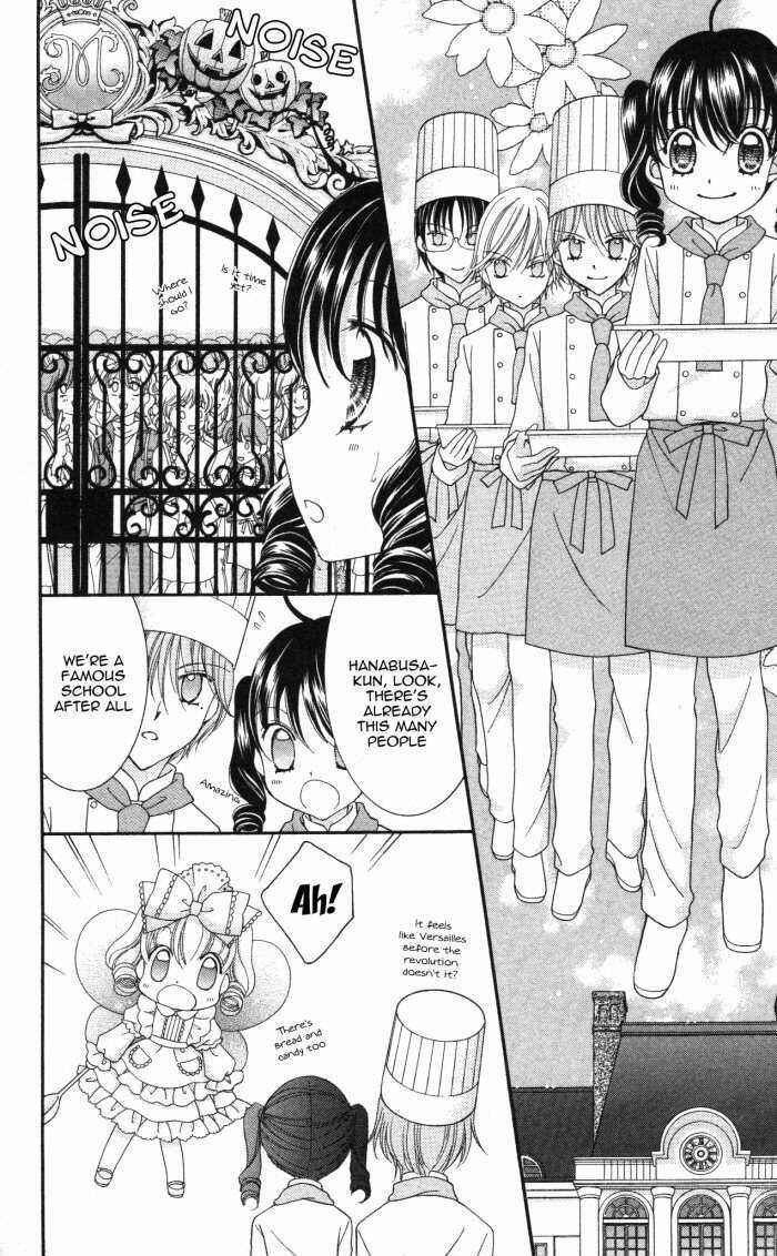 Page 37 Chapter 15 Yumeiro Patissiere