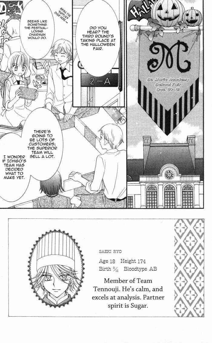 Page 6 Chapter 15 Yumeiro Patissiere