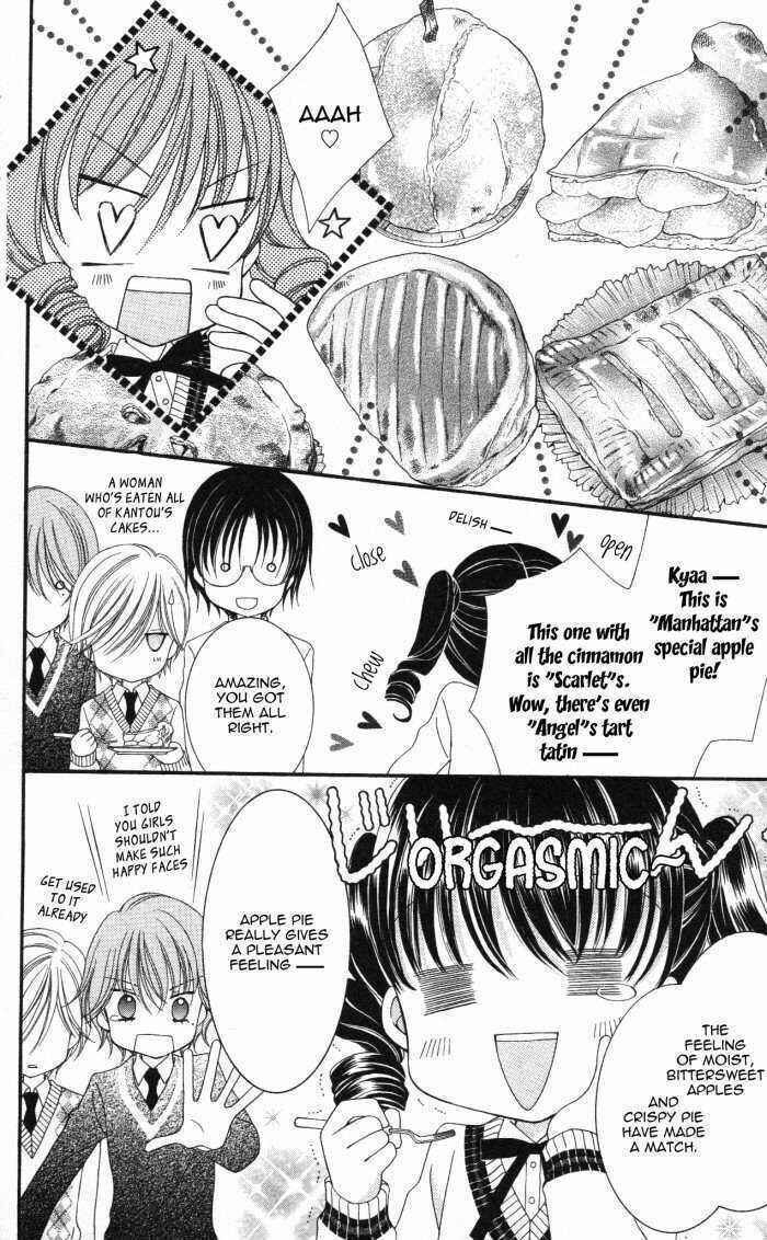 Page 9 Chapter 15 Yumeiro Patissiere