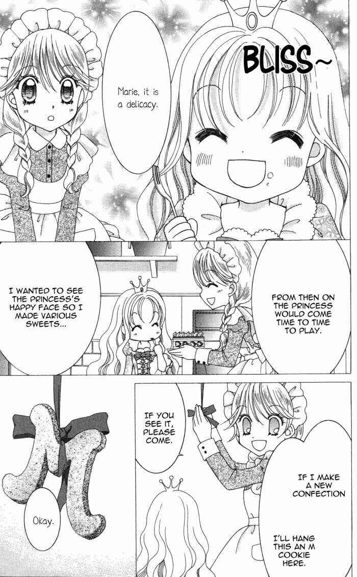 Page 12 Chapter 17.5 Yumeiro Patissiere