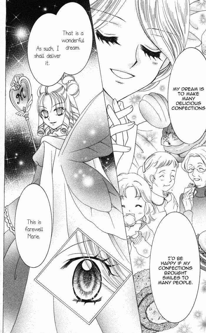 Page 14 Chapter 17.5 Yumeiro Patissiere