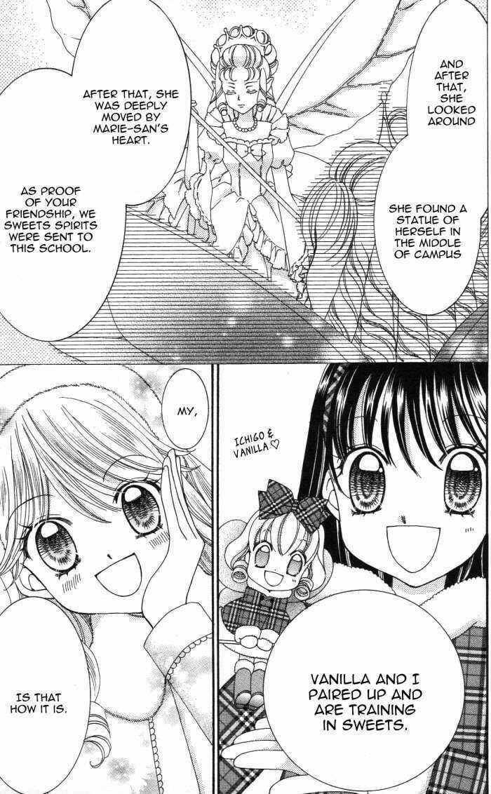 Page 19 Chapter 17.5 Yumeiro Patissiere