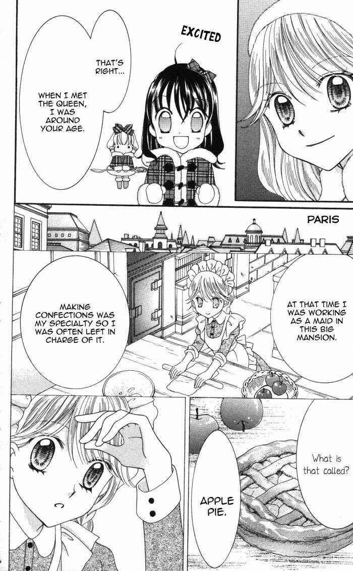Page 9 Chapter 17.5 Yumeiro Patissiere