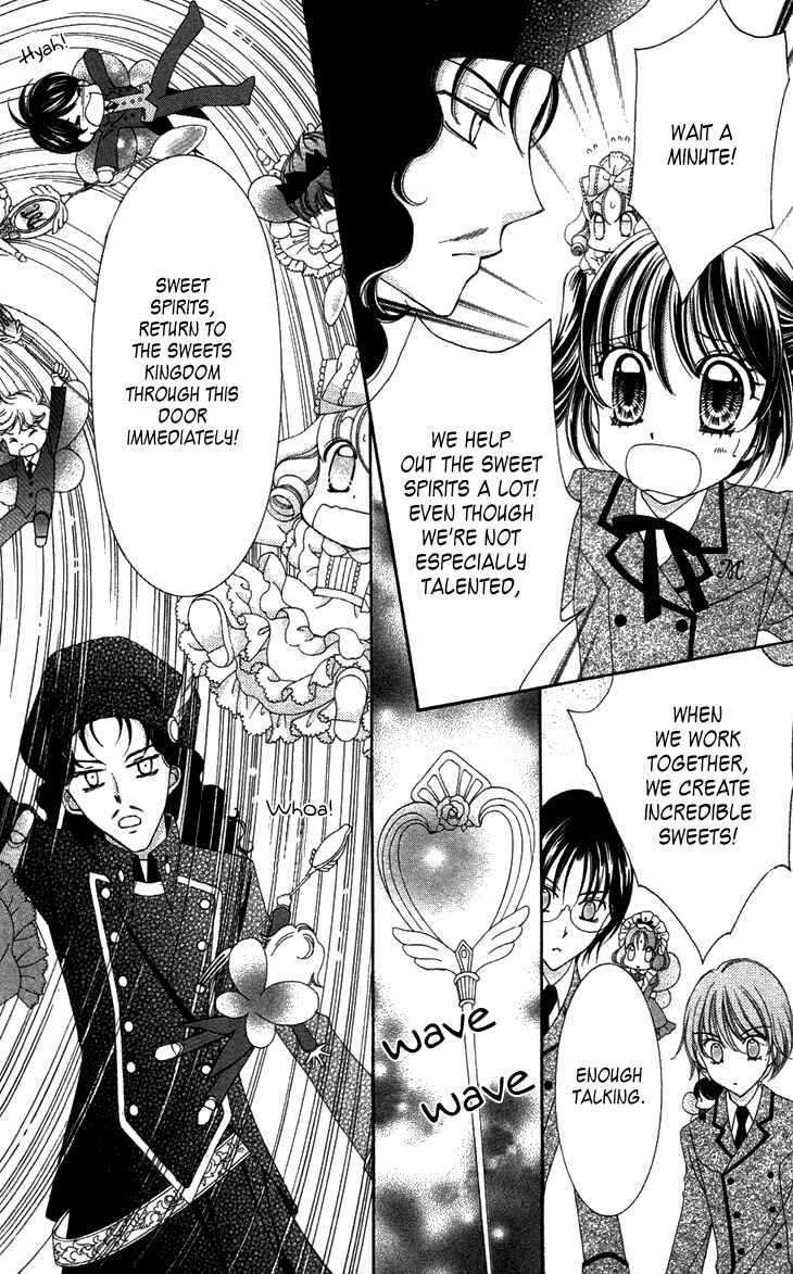 Page 12 Chapter 31 Yumeiro Patissiere