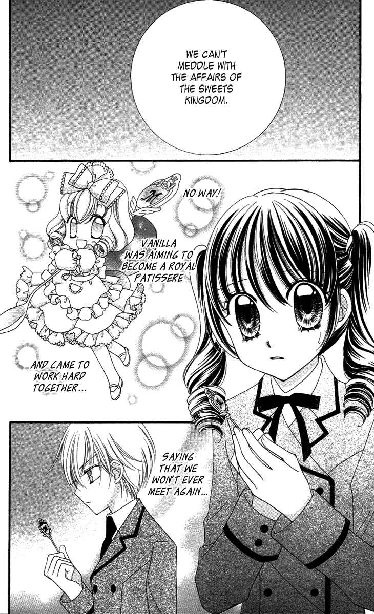 Page 17 Chapter 31 Yumeiro Patissiere