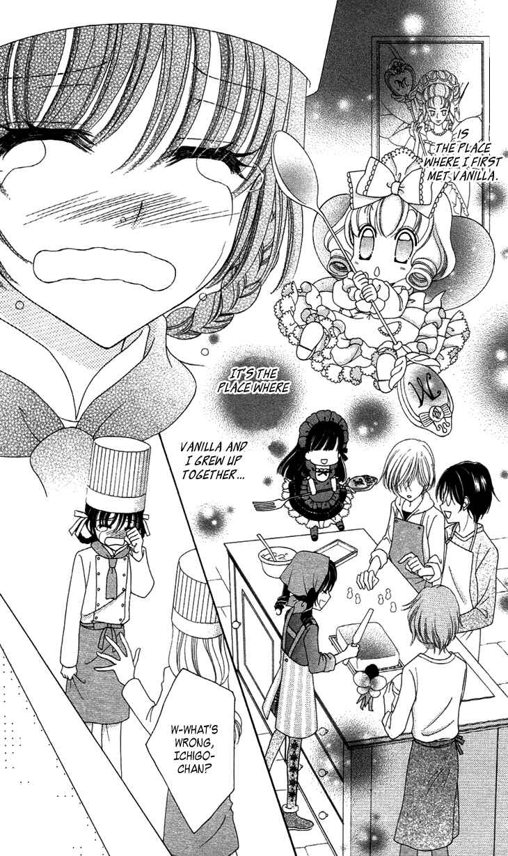 Page 21 Chapter 31 Yumeiro Patissiere
