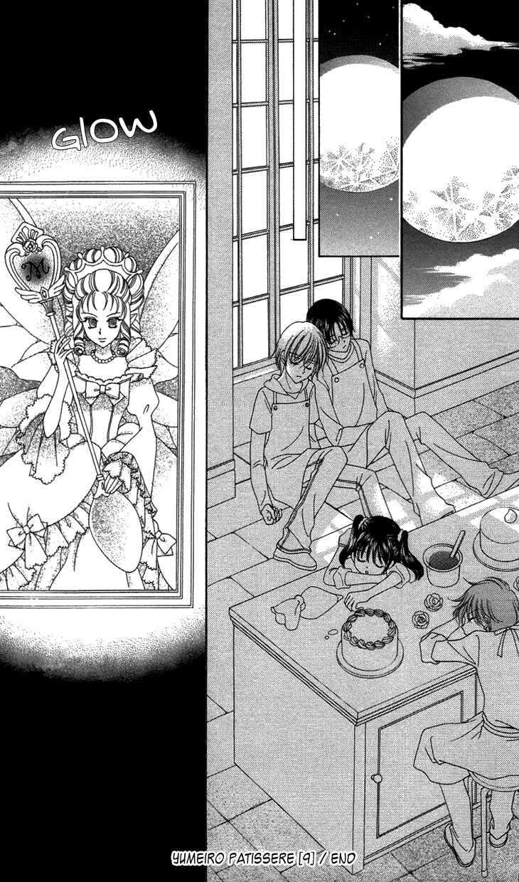 Page 31 Chapter 31 Yumeiro Patissiere