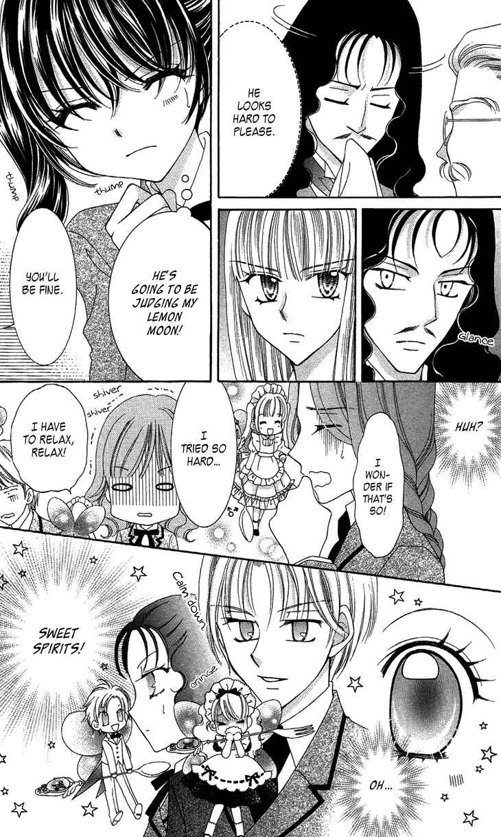 Page 5 Chapter 31 Yumeiro Patissiere