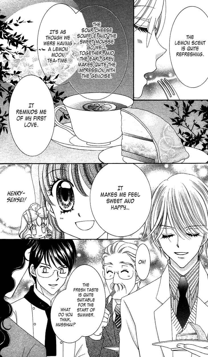 Page 8 Chapter 31 Yumeiro Patissiere