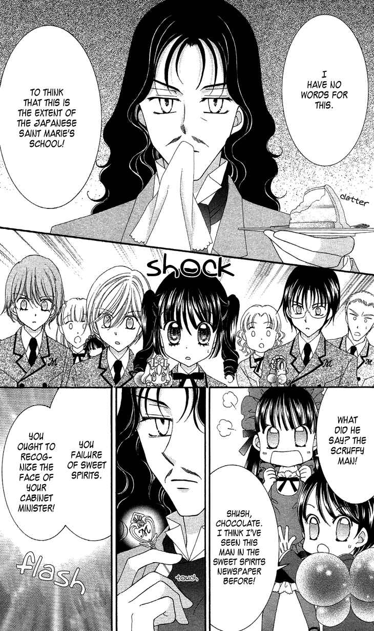 Page 9 Chapter 31 Yumeiro Patissiere