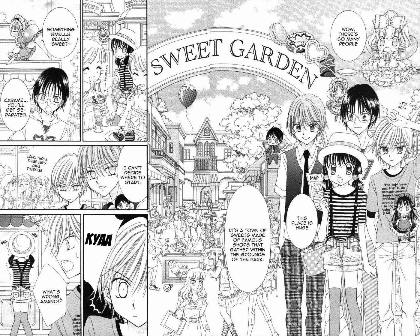 Page 13 Chapter 11 Yumeiro Patissiere