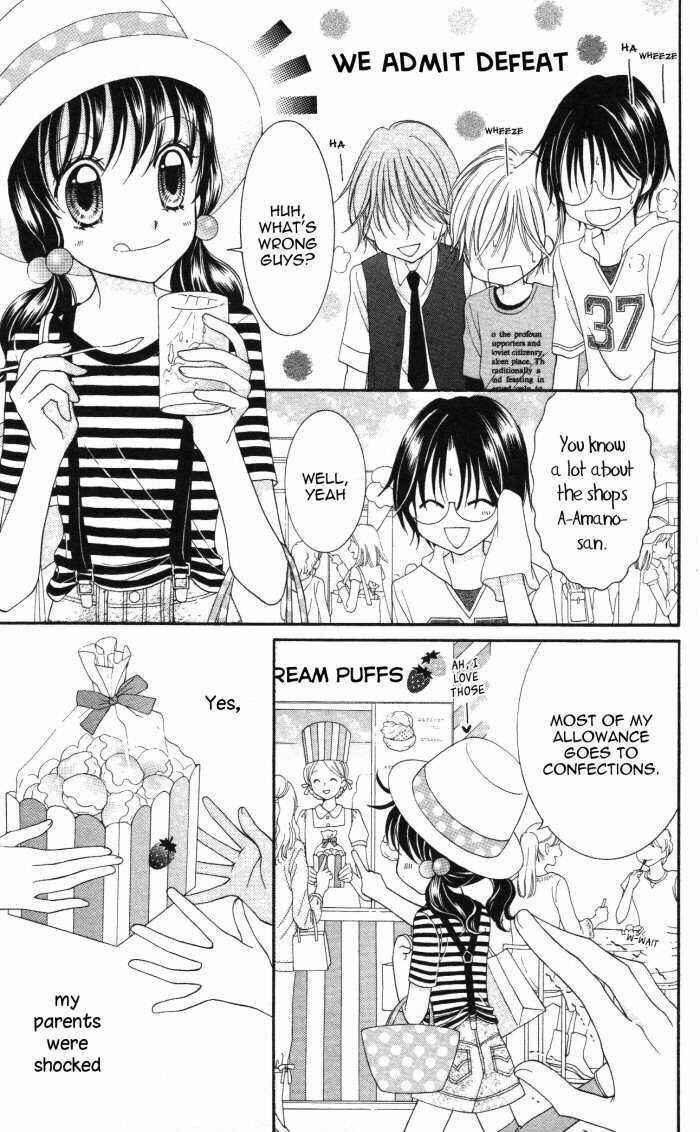 Page 15 Chapter 11 Yumeiro Patissiere