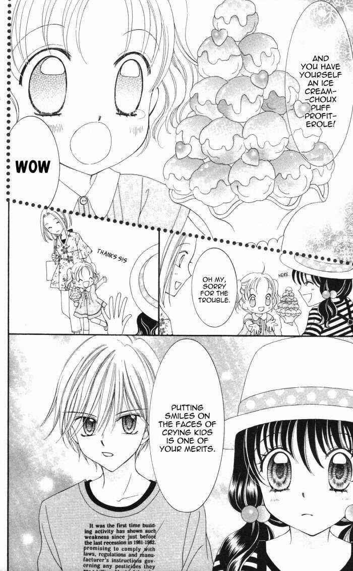 Page 20 Chapter 11 Yumeiro Patissiere