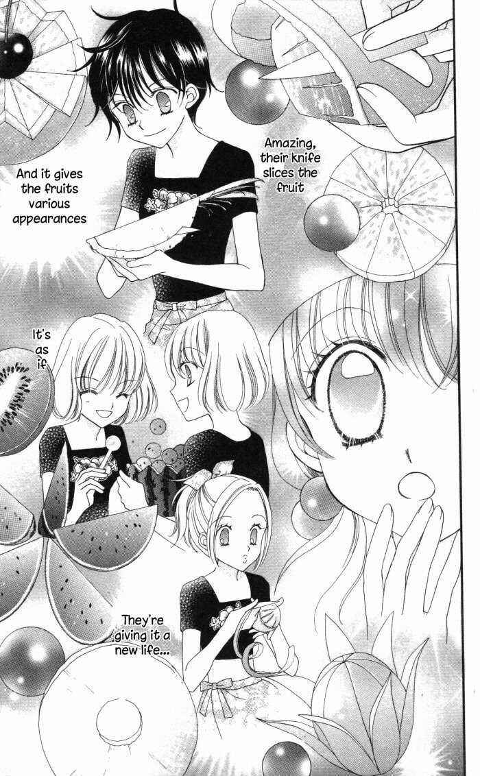 Page 25 Chapter 11 Yumeiro Patissiere