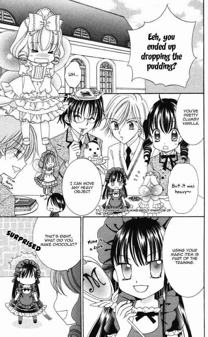 Page 15 Chapter 14.5 Yumeiro Patissiere
