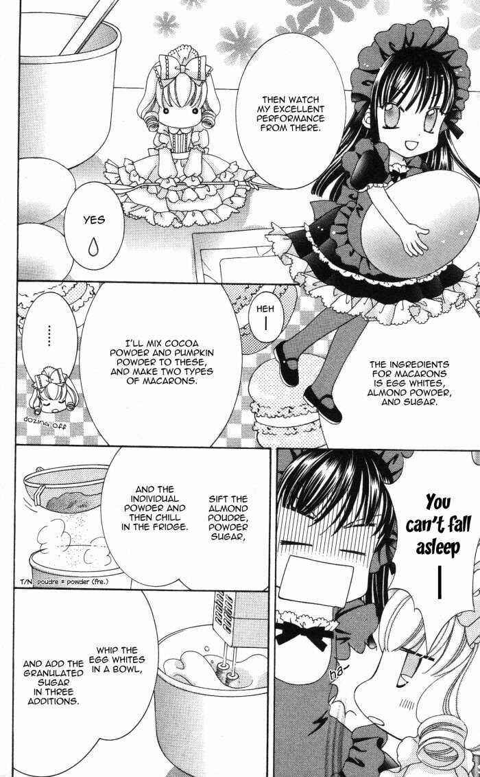 Page 22 Chapter 14.5 Yumeiro Patissiere