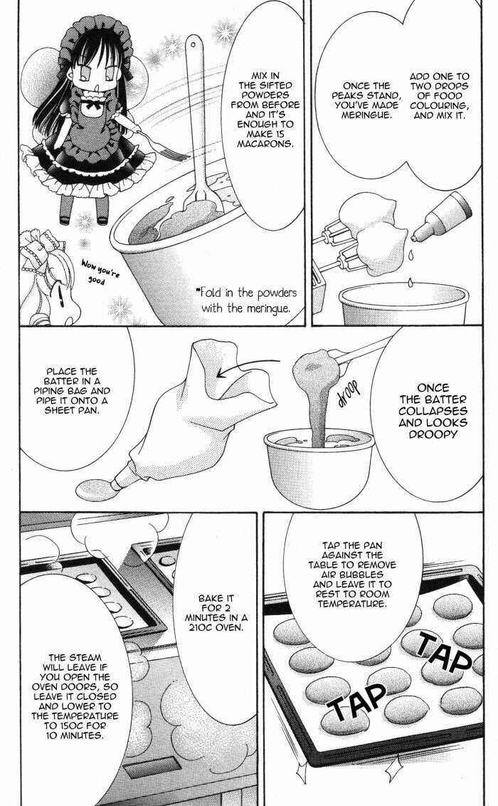 Page 23 Chapter 14.5 Yumeiro Patissiere