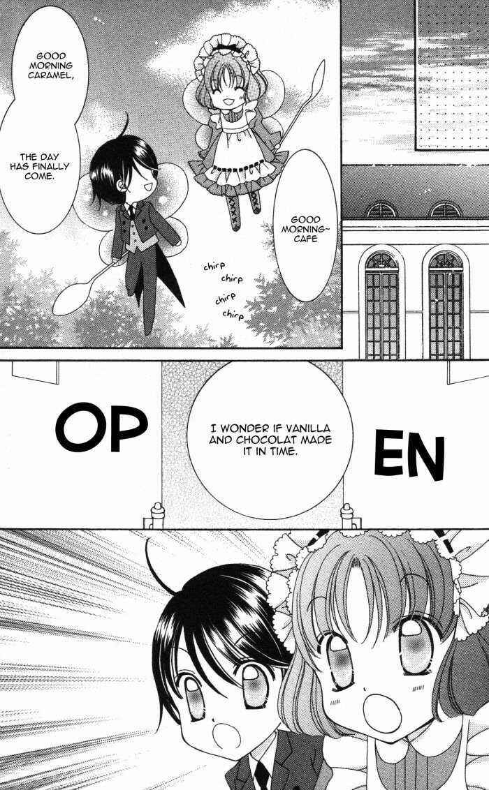 Page 28 Chapter 14.5 Yumeiro Patissiere