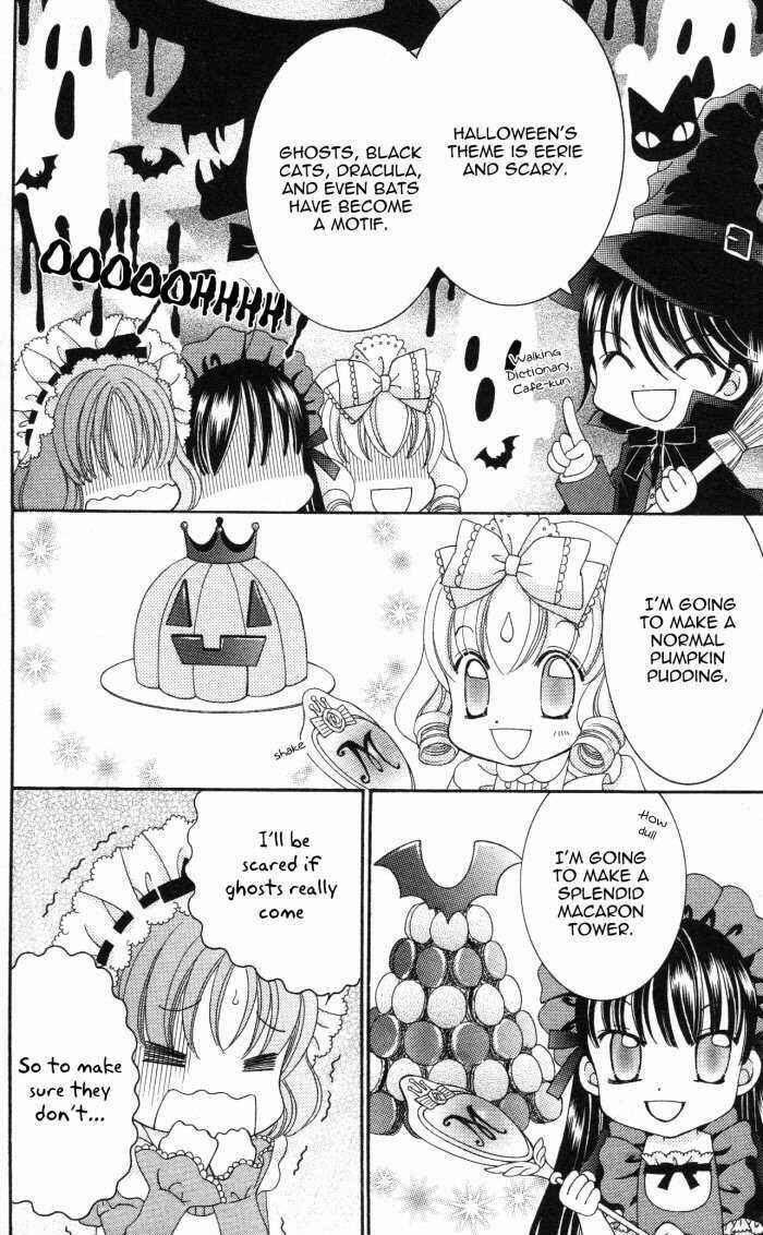 Page 8 Chapter 14.5 Yumeiro Patissiere