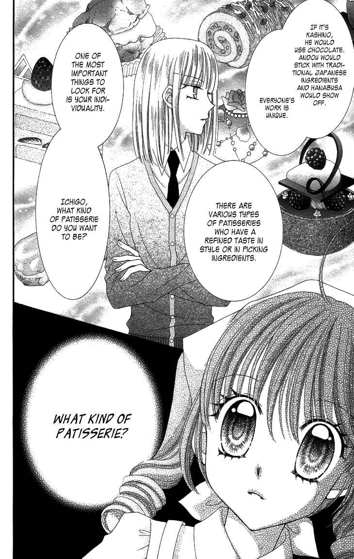 Page 22 Chapter 29 Yumeiro Patissiere