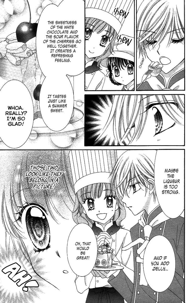 Page 25 Chapter 29 Yumeiro Patissiere
