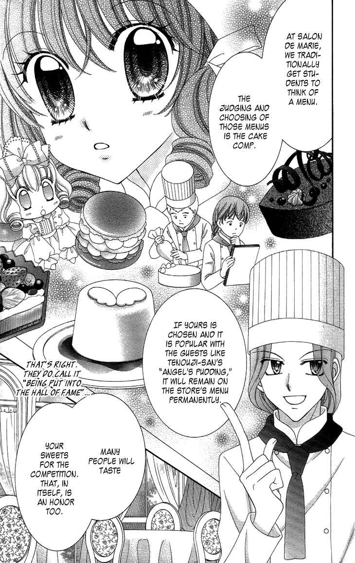 Page 5 Chapter 29 Yumeiro Patissiere