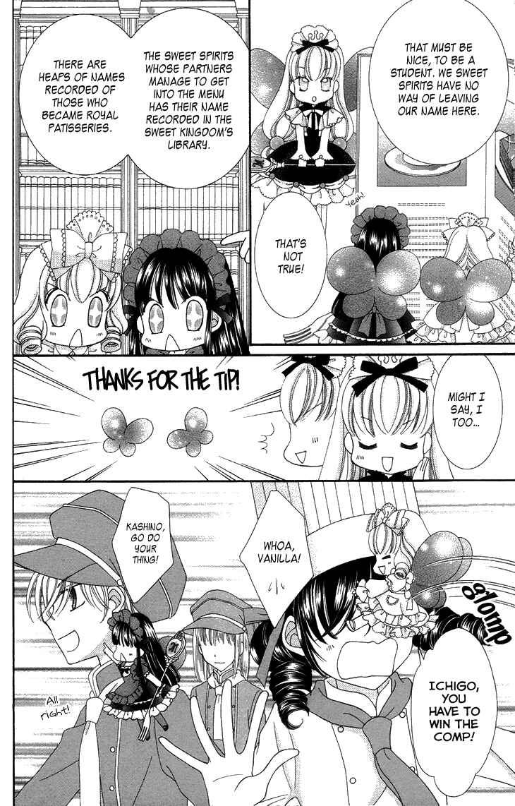 Page 8 Chapter 29 Yumeiro Patissiere
