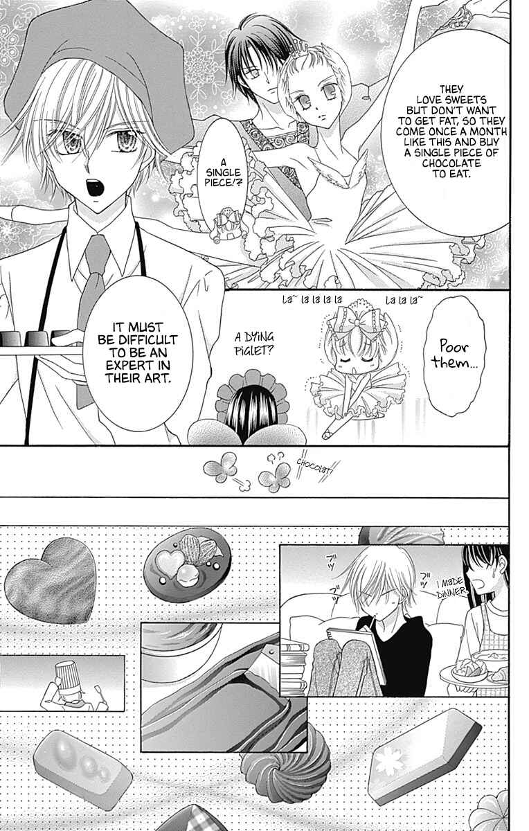 Page 17 Chapter 41 Yumeiro Patissiere