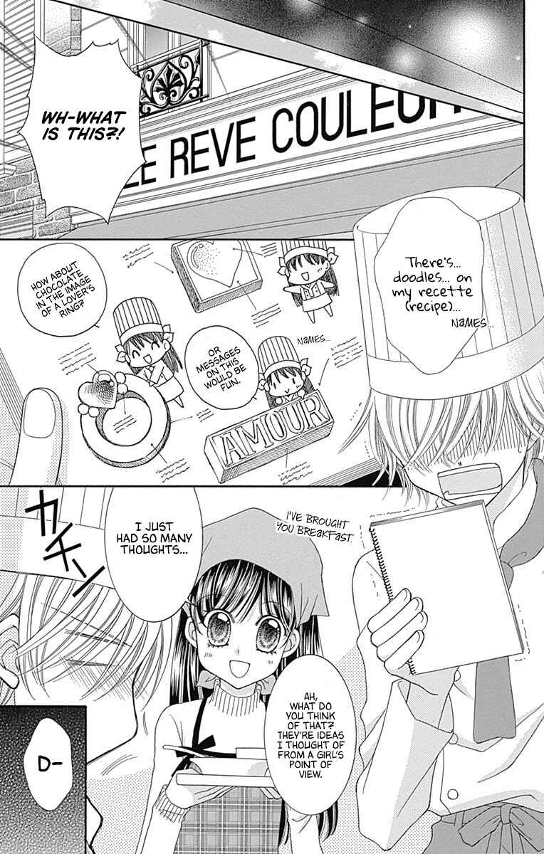 Page 19 Chapter 41 Yumeiro Patissiere