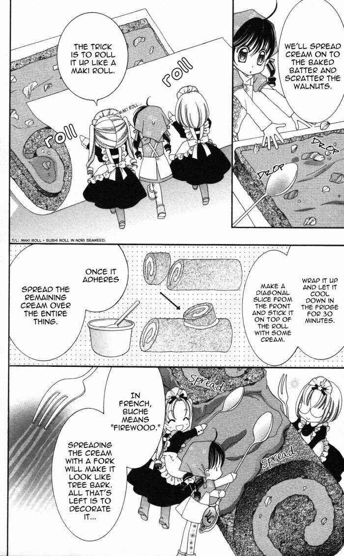 Page 7 Chapter 7.5 Yumeiro Patissiere