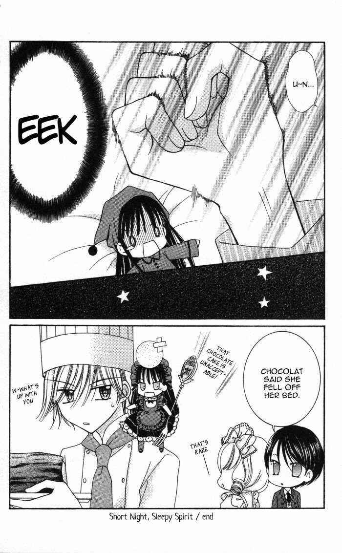 Page 7 Chapter 7.6 Yumeiro Patissiere