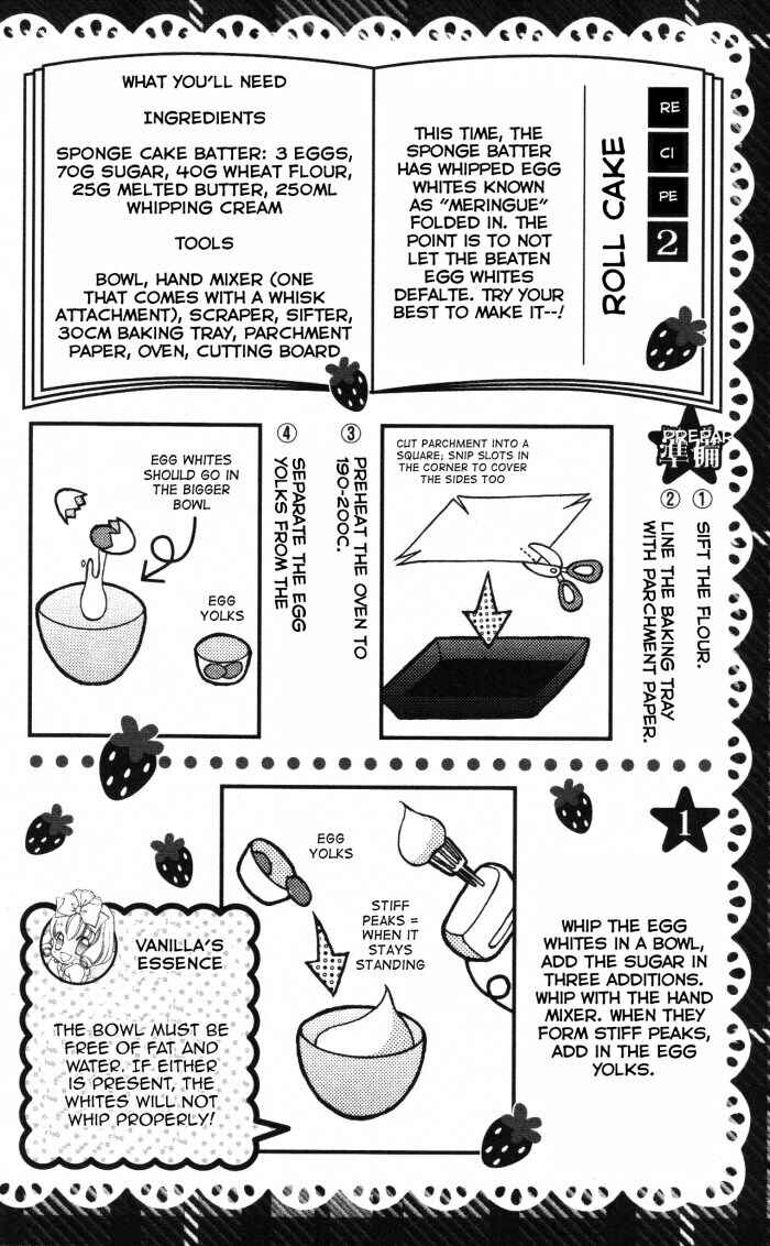 Page 7 Chapter 3.5 Yumeiro Patissiere