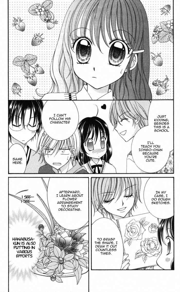 Page 16 Chapter 3 Yumeiro Patissiere