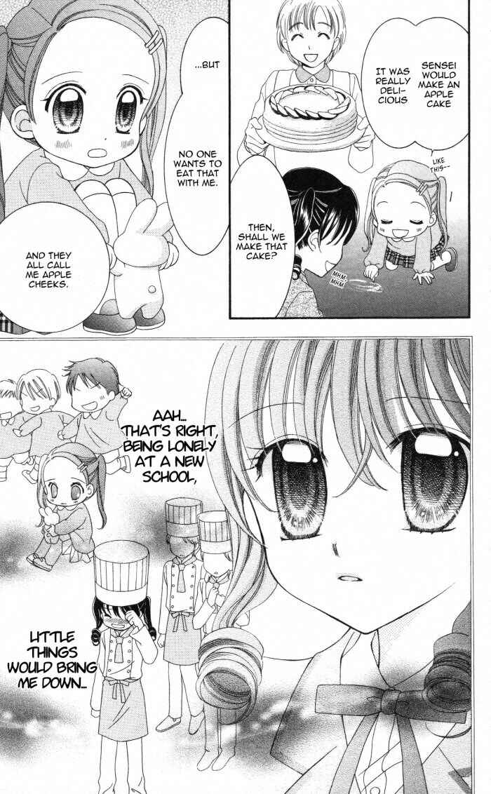 Page 26 Chapter 3 Yumeiro Patissiere
