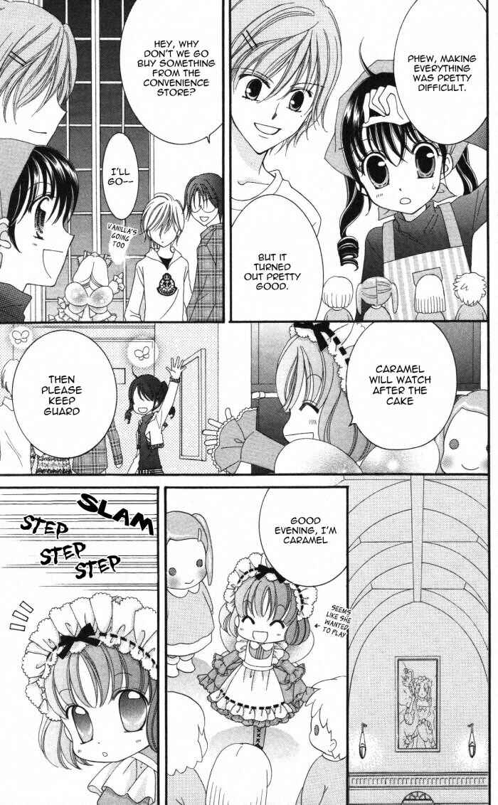 Page 34 Chapter 3 Yumeiro Patissiere